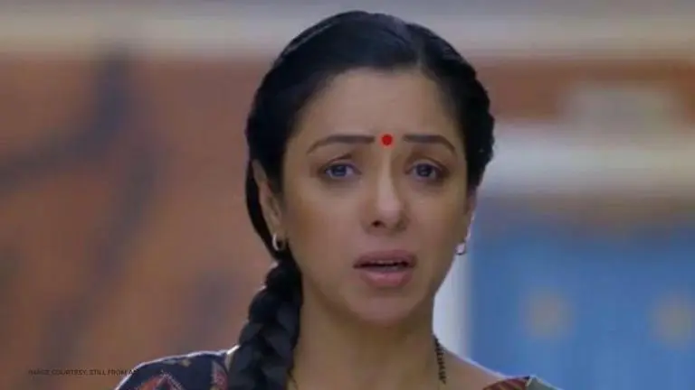 'Anupamaa' written update for December 8, 2020: Vanraj and Pakhi shop for her birthday Anupamaa written update