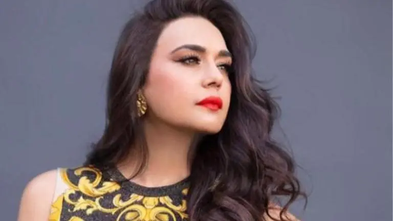 Preity Zinta