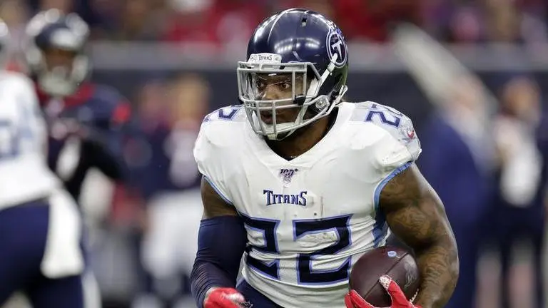 Titans use franchise tag on NFL rushing leader Derrick Henry