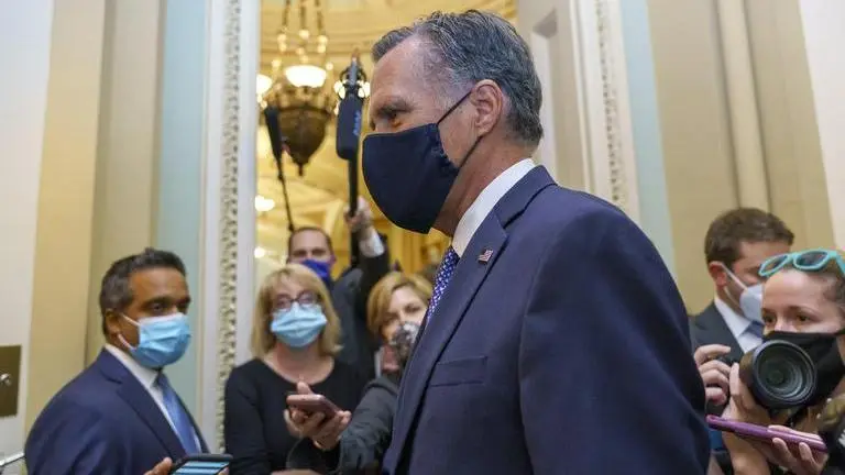 Senate GOP plans vote on Trump's court pick before election