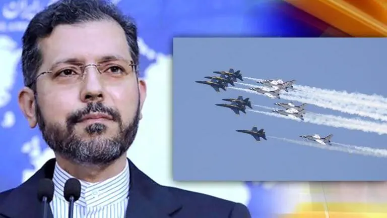 Iran warns Israel & calls US military flight over regional waters ‘provocative’ Iran