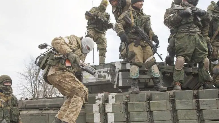 Russia calls for stronger defence ties with Belarus amid conflict with NATO Russia