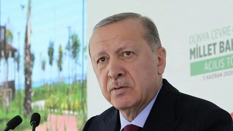 Erdogan says Turkey, US reached agreements on Libya
