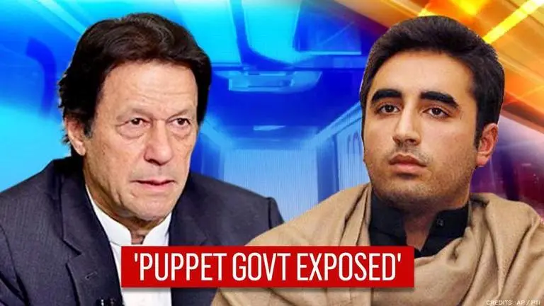 Imran Khan's PTI members afraid of 'puppet govt', claims Bilawal Bhutto on election day Imran Khan