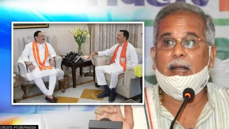 Congress, Jitin Prasada