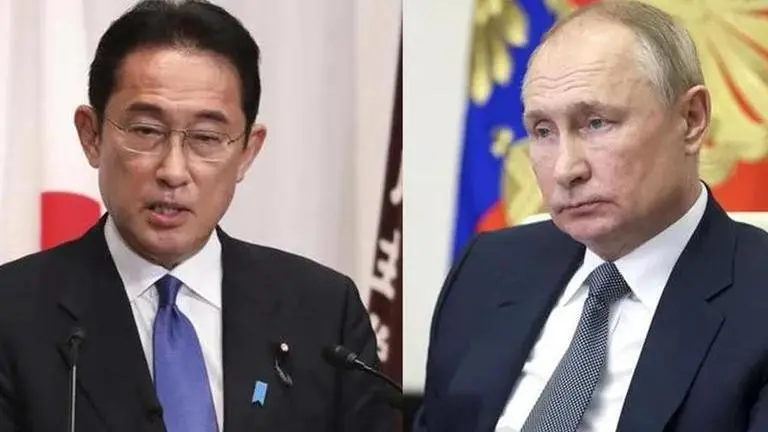 Japan's proposal to cap Russian oil prices would lead to surge in cost, warns Moscow Japan