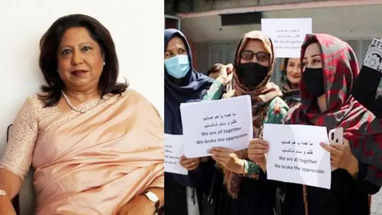 Top UN official reacts to Afghan women being assaulted, says Taliban should respect rights United Nations