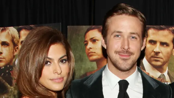 Ryan Gosling, Eva Mendes