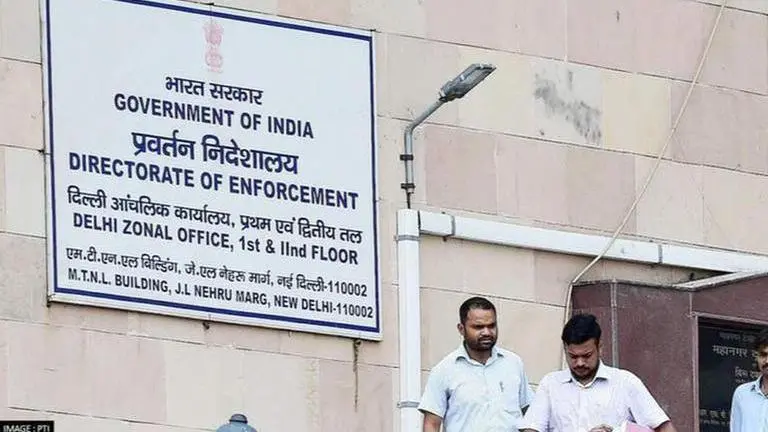 EXCLUSIVE: ED document reveals political connection in Pravin Raut-Rs 1,000 cr scam ED