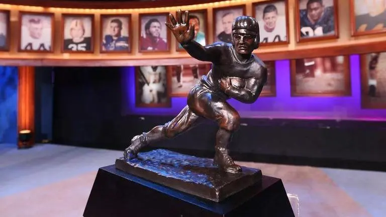 Heisman Trophy 2021 Ceremony date and time: How to live stream event online Heisman Trophy 2021 dates and live stream