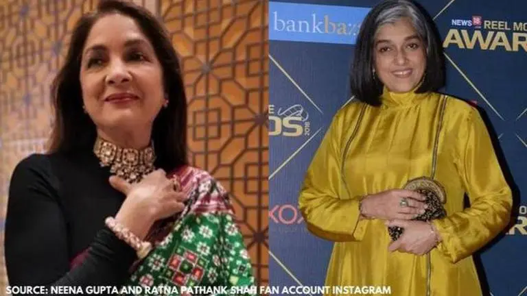 Neena Gupta, Ratna Pathak Shah & other Bollywood female actors who are NSD alumni Neena Gupta