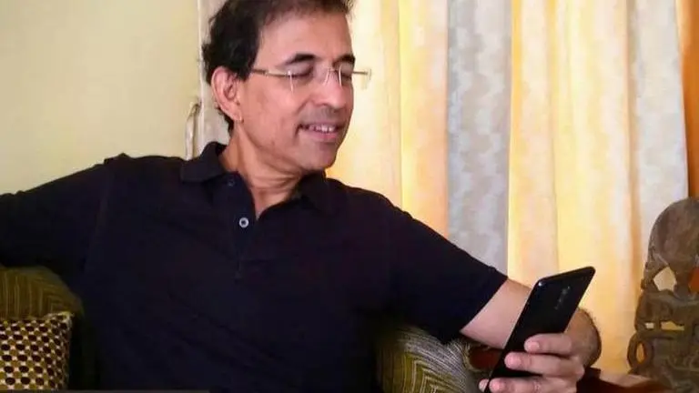 Harsha Bhogle