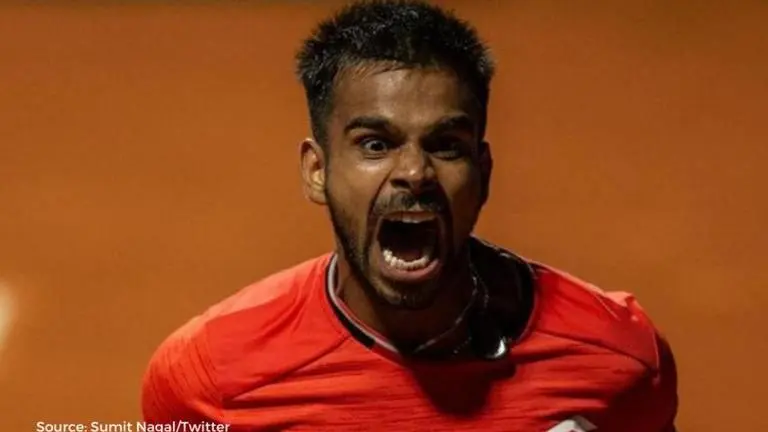 Sumit Nagal makes India proud, shocks World No.22 in Argentina Open 2021 quarter-final Sumit Nagal