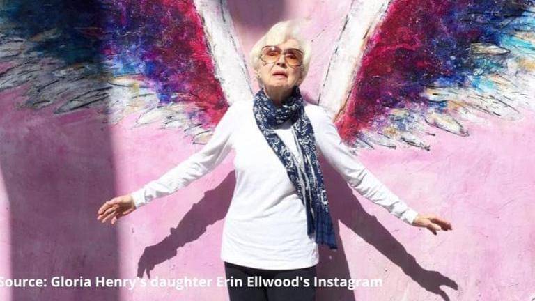 Gloria Henry of ‘Dennis The Menace’ fame passes away at 98, a day after