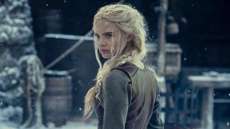 'The Witcher 2': First look of Freya Allan as Ciri shared by makers on Twitter The Witcher 2