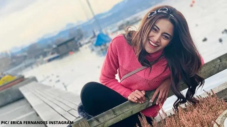 Erica Fernandes' best friends in TV industry with whom she often shares pictures Erica Fernandes