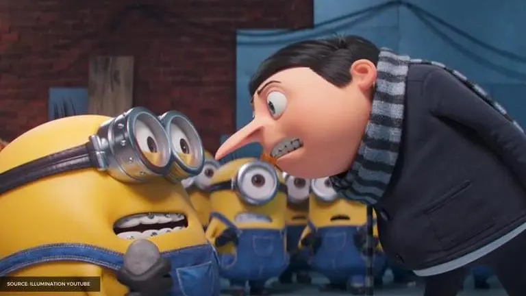 'Minions: The Rise of Gru' postponed due to coronavirus outbreak Minions: The Rise of Gru