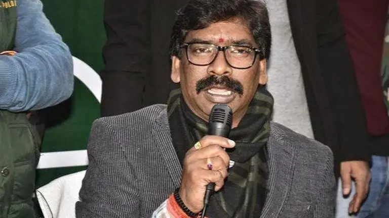 Hemant Soren to meet Congress prez Sonia Gandhi this evening