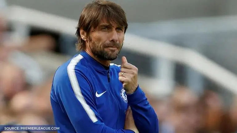 Antonio Conte believes failure to sign Lukaku, Van Dijk cost him his job at Chelsea Antonio Conte