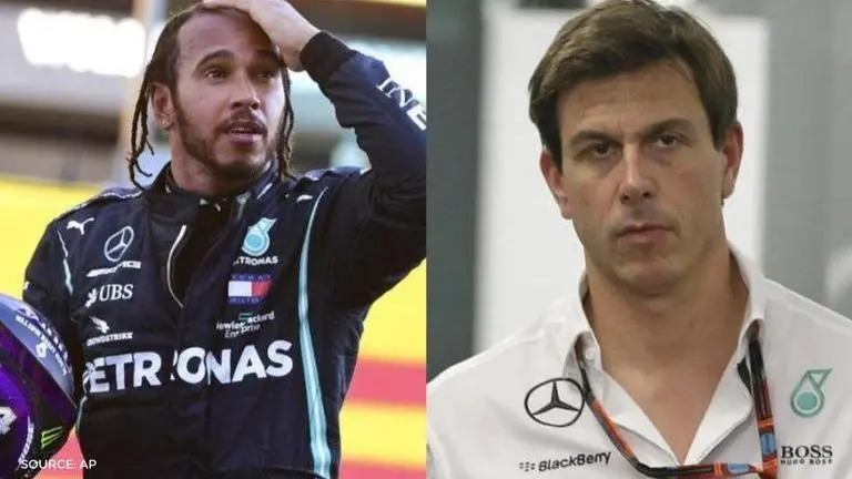 Is Lewis Hamilton set to REJECT Mercedes deal over unfulfilled 'TV Revenues Share' demand? Lewis Hamilton