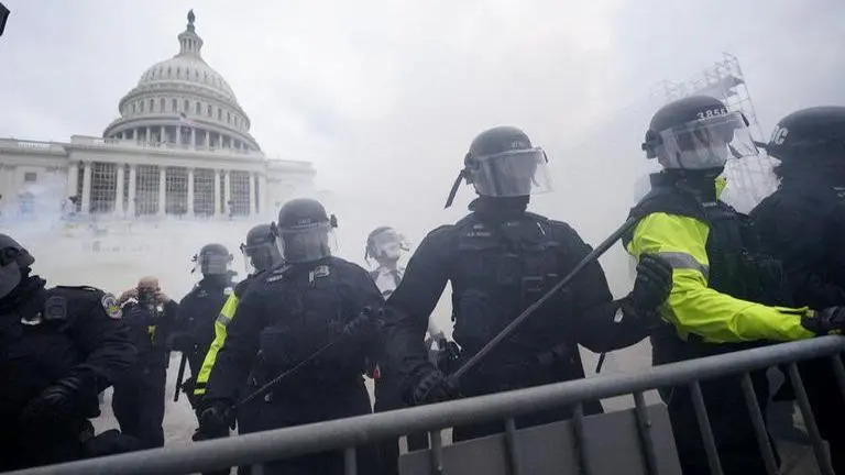 US: Businesses rethink political donations after Capitol siege