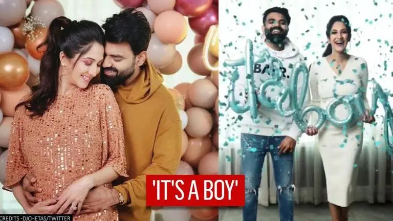 'Mirchi Lagi Toh' composer DJ Chetas and Aalika welcome baby boy; couple shares video DJ Chetas