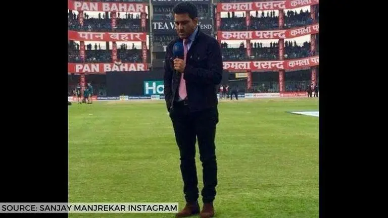 Sanjay Manjrekar
