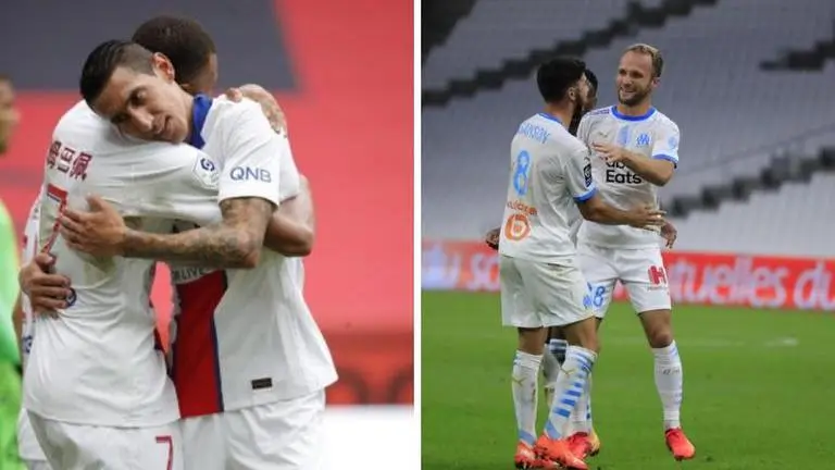 Ligue 1 results, highlights & standings after Matchday 4 as PSG make it two wins in two ligue 1 results