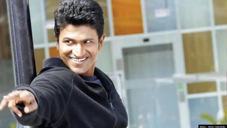 From 'Appu' to 'Jackie', here are some of Puneeth Rajkumar's highest-grossing films Puneeth Rajkumar