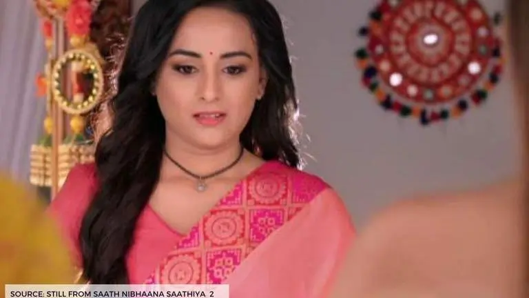 'Saath Nibhaana Saathiya 2' written update for Dec 2: Sagar defames Gehna's image Saath Nibhaana Saathiya 2 written update