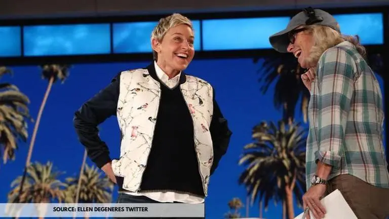 ellen degeneres