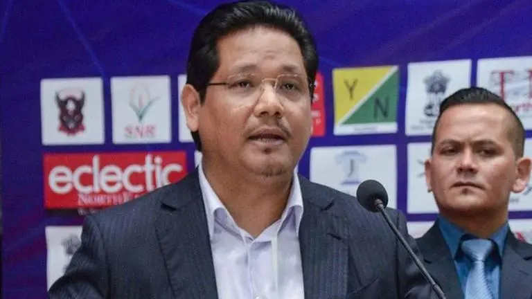 Meghalaya govt seeks to meet Shah during his Shillong visit for NEC session