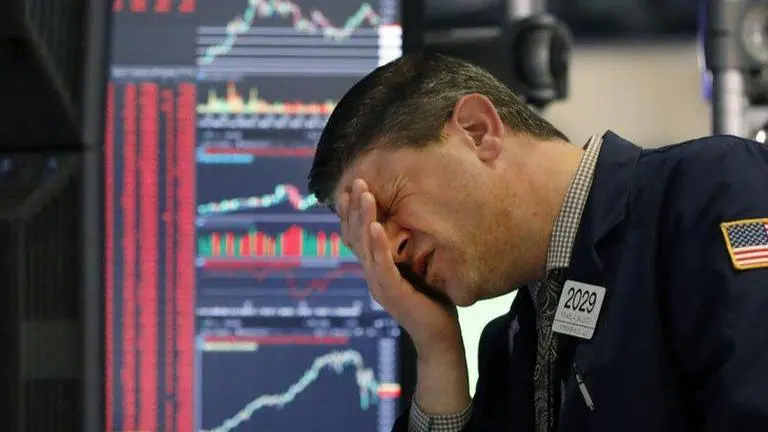 Asian shares plunge after virus declared pandemic Asian shares plunge after virus declared pandemic