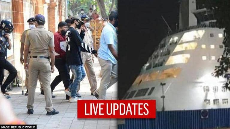 mumbai drugs case, aryan khan