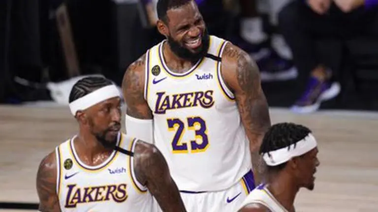 LeBron James explains "thinking I have something to prove fuels me" LeBron James explains "thinking I have something to prove fuels me"