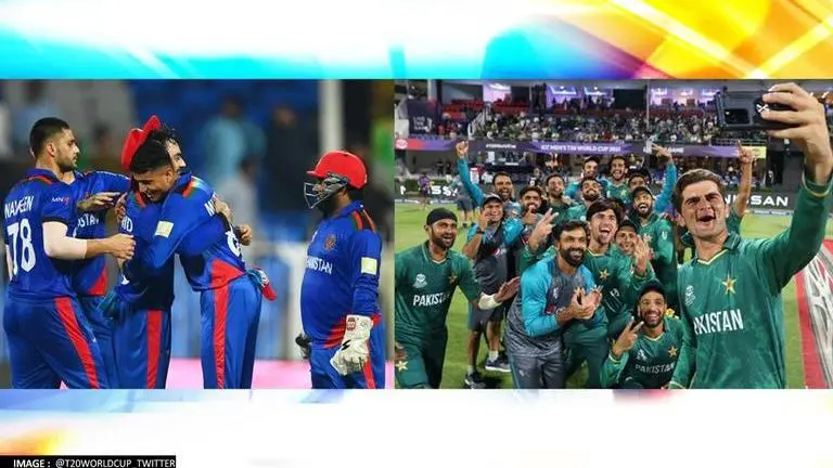 Afghanistan vs Pakistan live streaming: How to watch T20 WC match in India, UAE & UK? T20 World Cup 2021, Afghanistan vs Pakistan Live Streaming