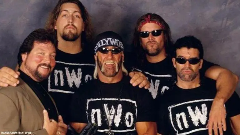 Big Show reveals that he was not really interested in joining Hulk Hogan's nWo Big Show