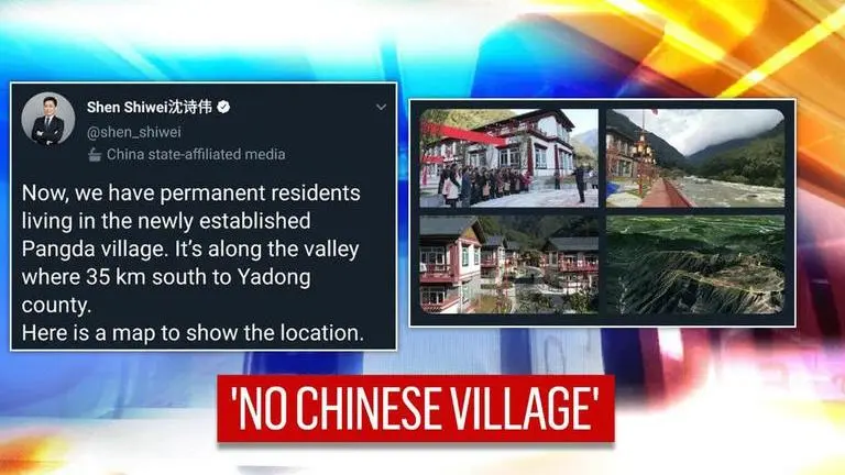 Bhutan's Envoy to India busts China's claim of building village inside Bhutan near Doklam Bhutan