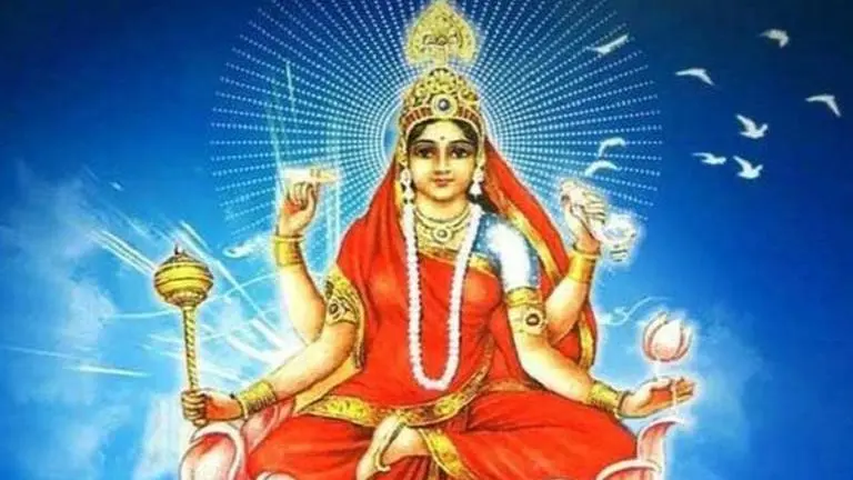Chaitra Navratri 2023 Day 9: Who is Siddhidatri? Know shubh muhurat, puja vidhi chaitra navratri 2023