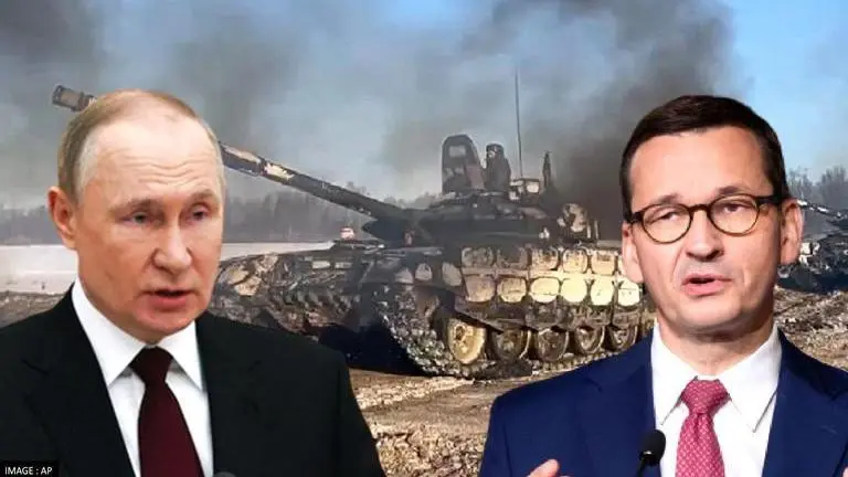 Poland announces sanctions against Russian oligarchs & entities amid war in Ukraine Poland