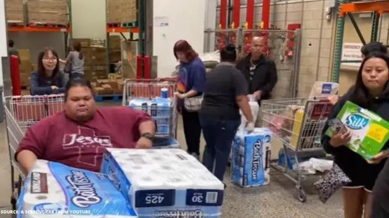 Why is toilet paper out of stock in the US? Read to know the reasons of over-piling why is toilet paper out of stock