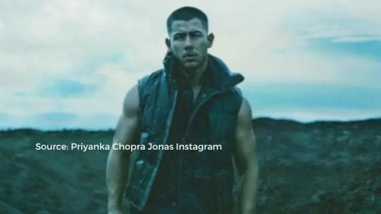 Nick Jonas' title track of solo album 'Spaceman' conveys feelings of loss and loneliness Nick Jonas