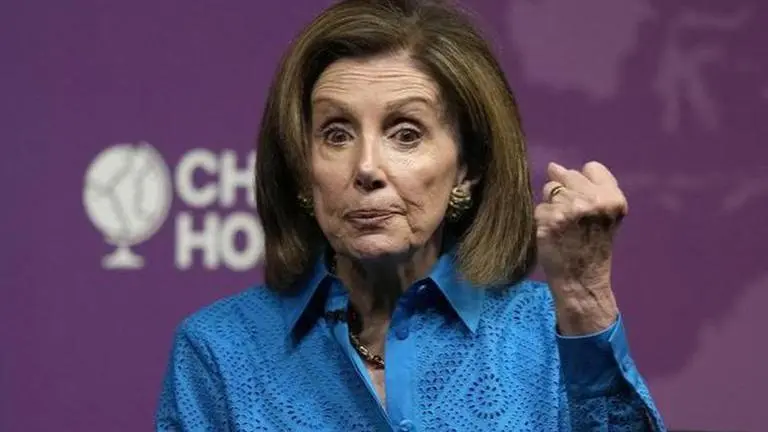 UK-US post Brexit trade deal 'very unlikely' if N. Ireland peace accord disturbed: Pelosi Nancy Pelosi