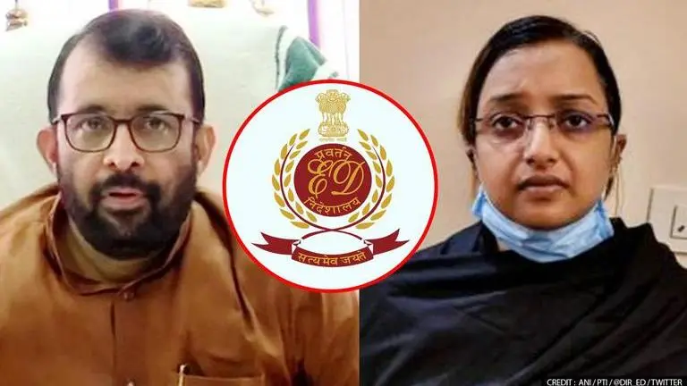 Kerala gold smuggling