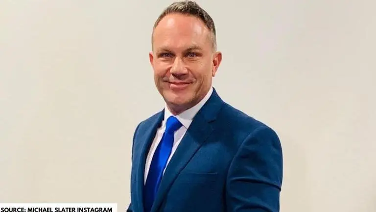 Who is Michael Slater wife? Australian IPL 2021 commentator's love story revealed Who is Michael Slater wife