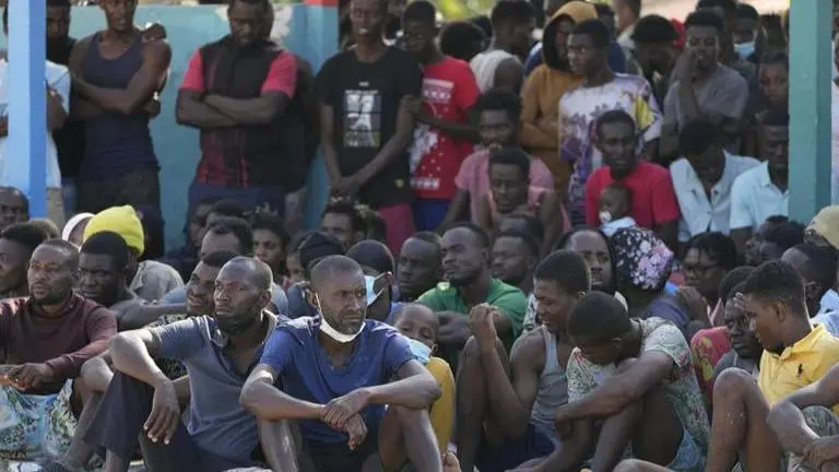 WFP warns 1.3 million people in Haiti face food emergency amid increasing inflation