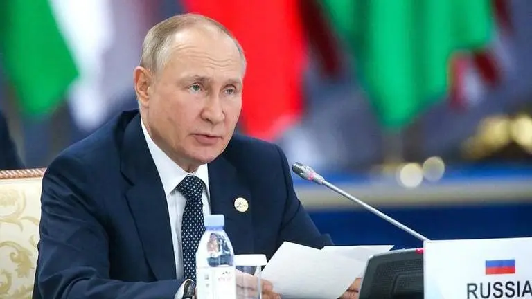 Putin at CICA summit warns of widespread upheavals President Putin