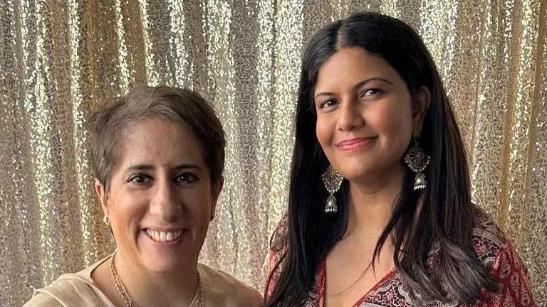 Kartiki Gonsalves and Guneet Monga