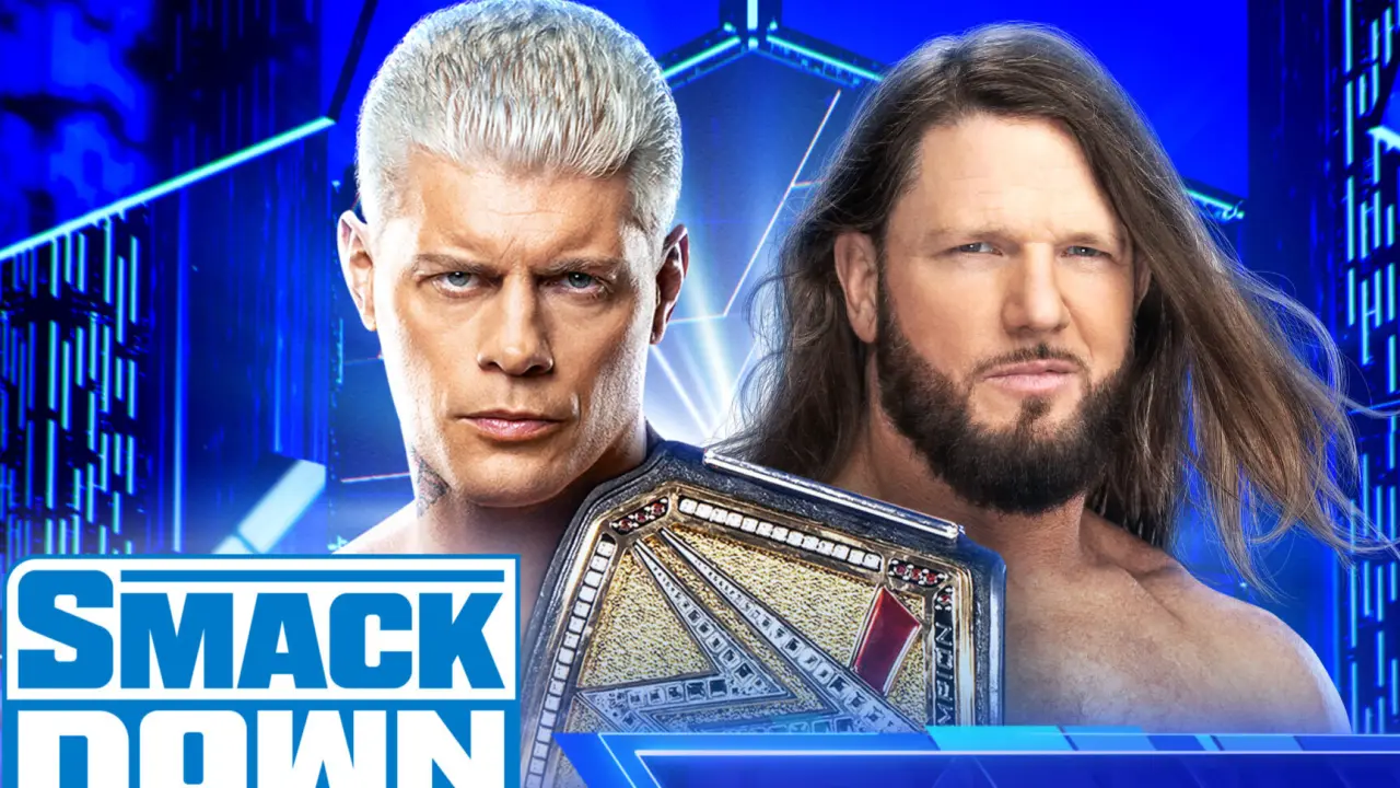 WWE Smackdown Results (7th June, 2024): Rhodes to DEFEND title vs AJ Styles in 'I Quit' match WWE Smackdown June 7th 2024 Results and Highlights