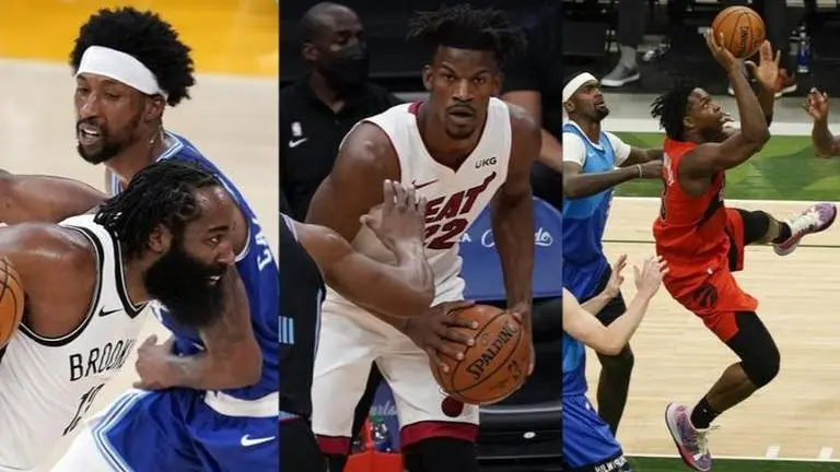 NBA live scores and results: Nets trump Lakers 109-98, Raptors edge past Bucks nba live scores